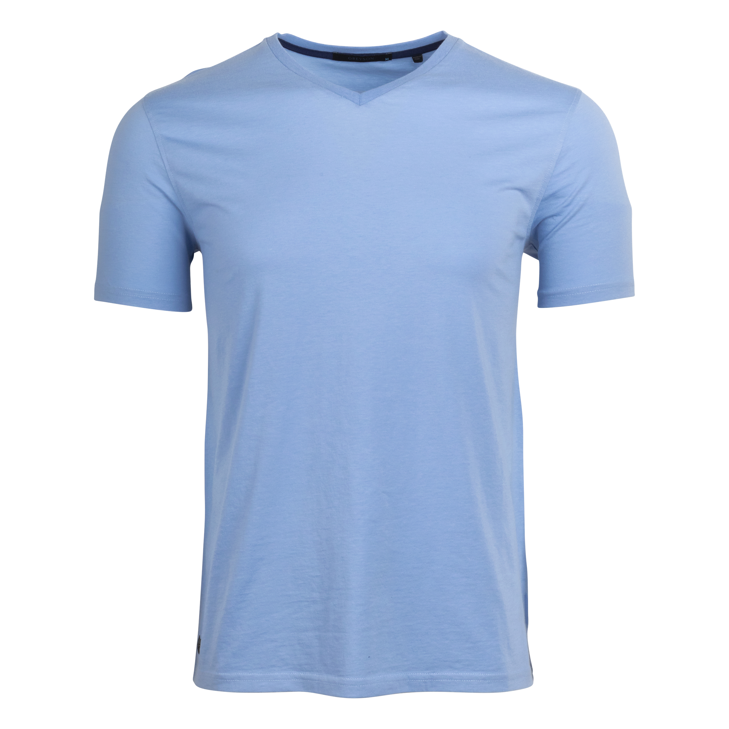 nknit dry cotton T-shirts Blue 1枚のみ nknit dry cotton T-shirts Blue 1枚のみ