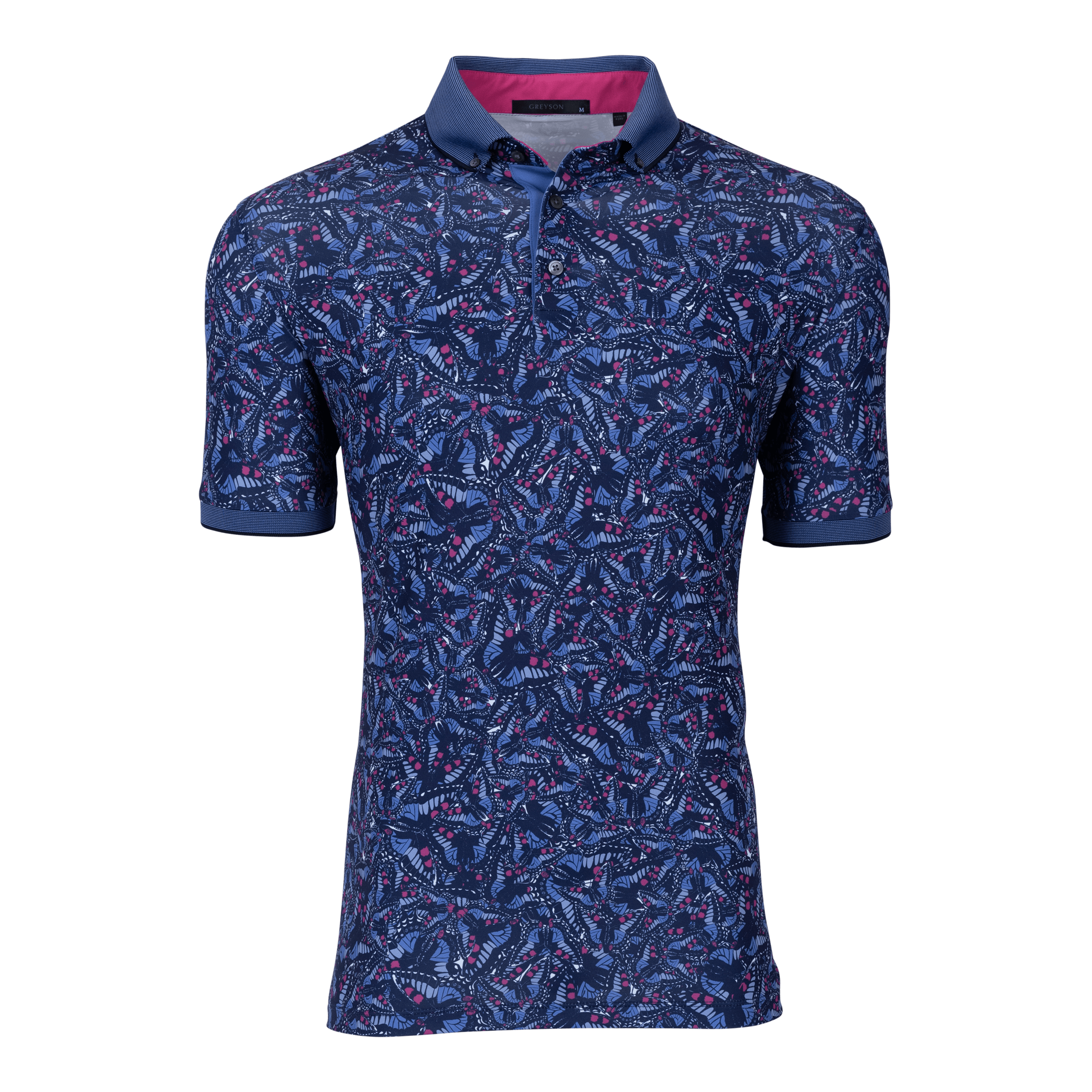 Butterfly 2025 polo shirt