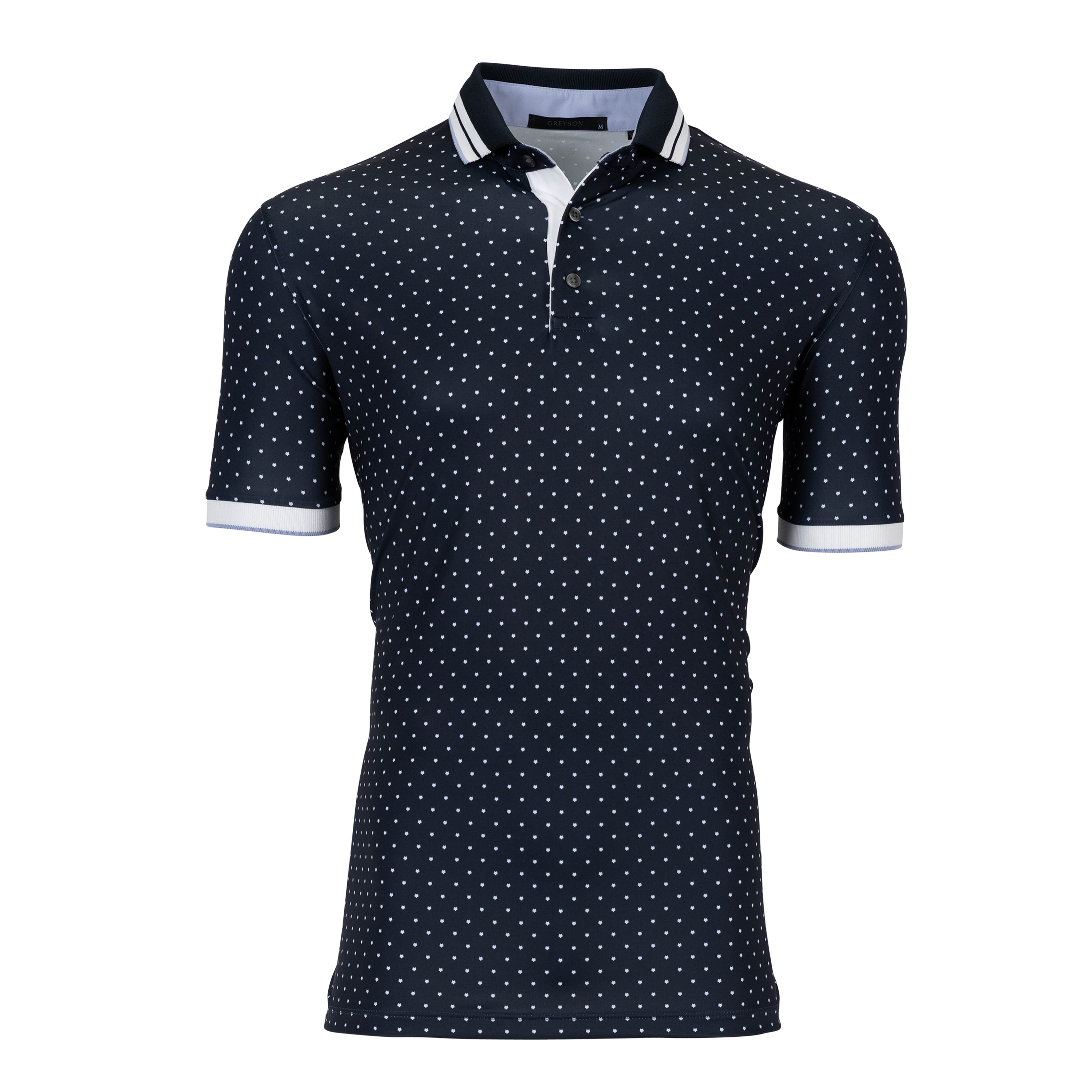 Racquet Icon Polo from Greysonclothiers Product Image