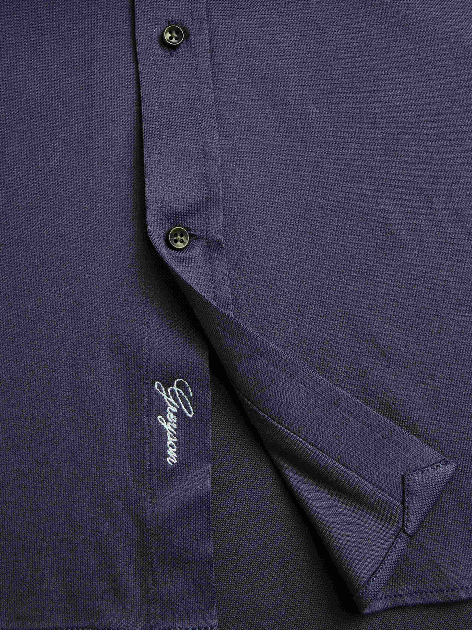 Greyson Clothiers Omaha Pique Dress Shirt