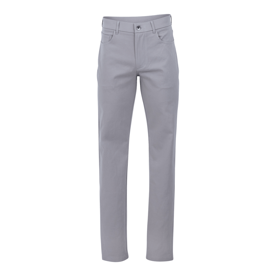 Greyson Clothiers Armonk 5-Pocket Pant in RIVERSTONE