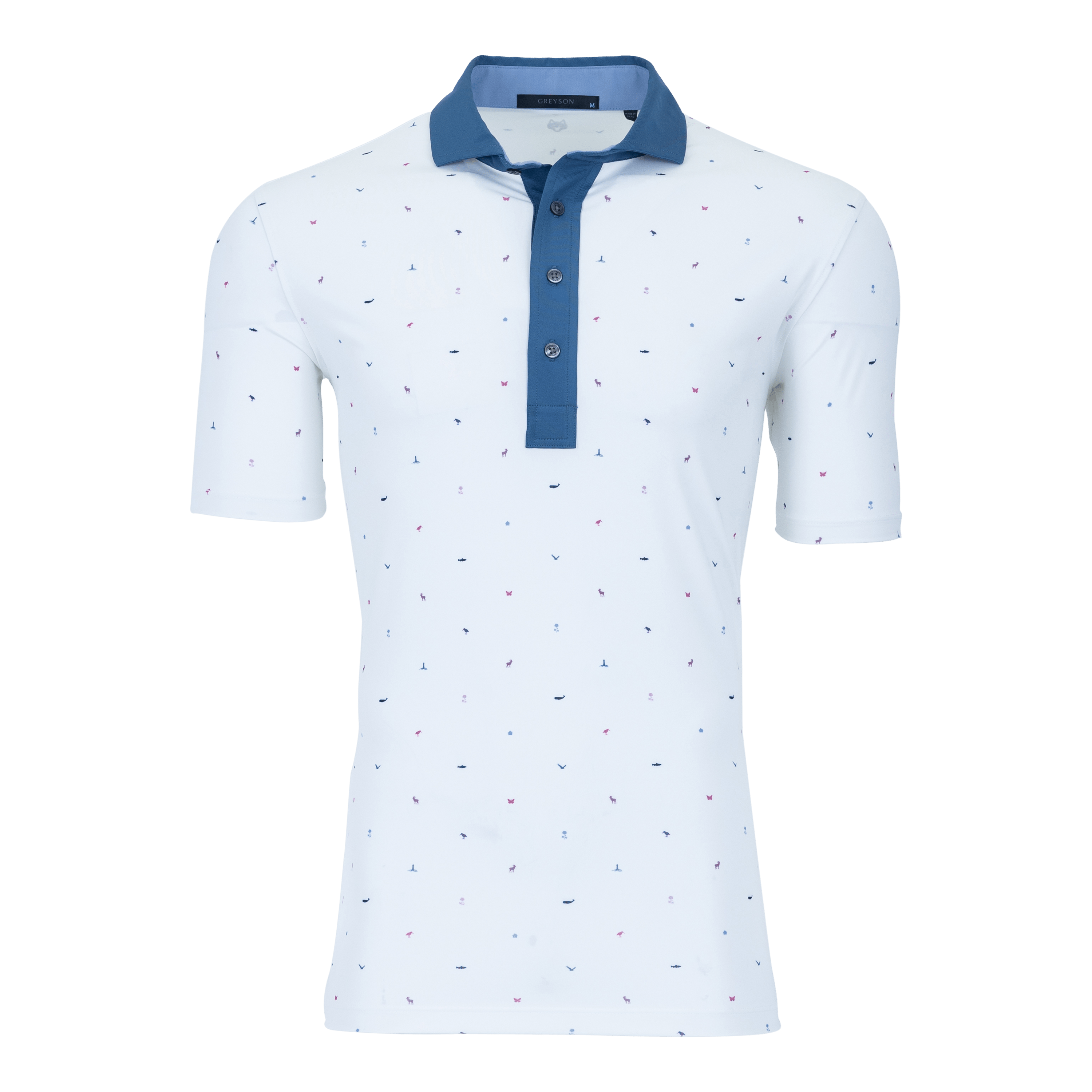 Greyson polo sale hotsell