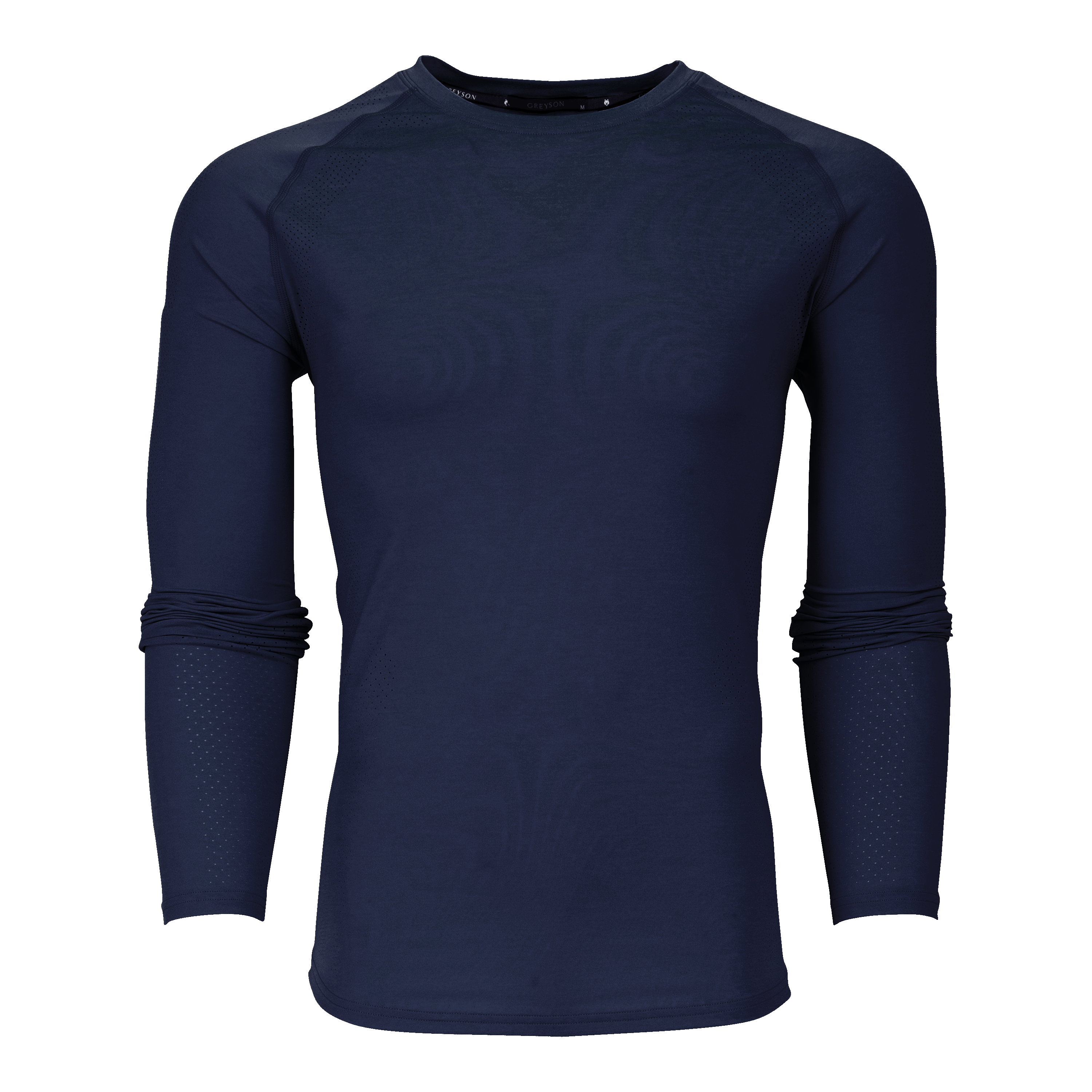 Men's Tshirts: Falcon Long Sleeve Tee