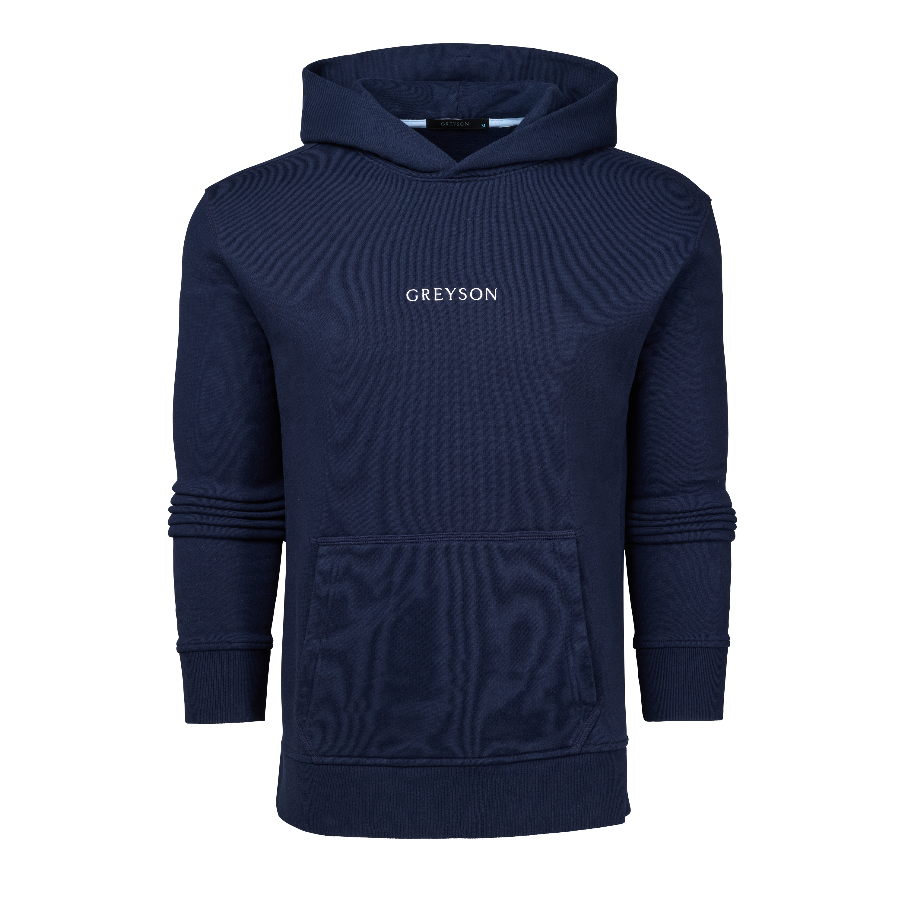 Mens Signature Aspen Hoodie - Heavyweight Luxe Cotton Hoodie