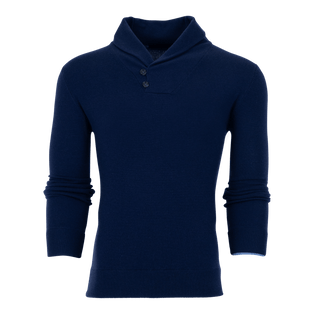 Greyson Clothiers Jon Rahm || Saturday in MALTESE BLUE