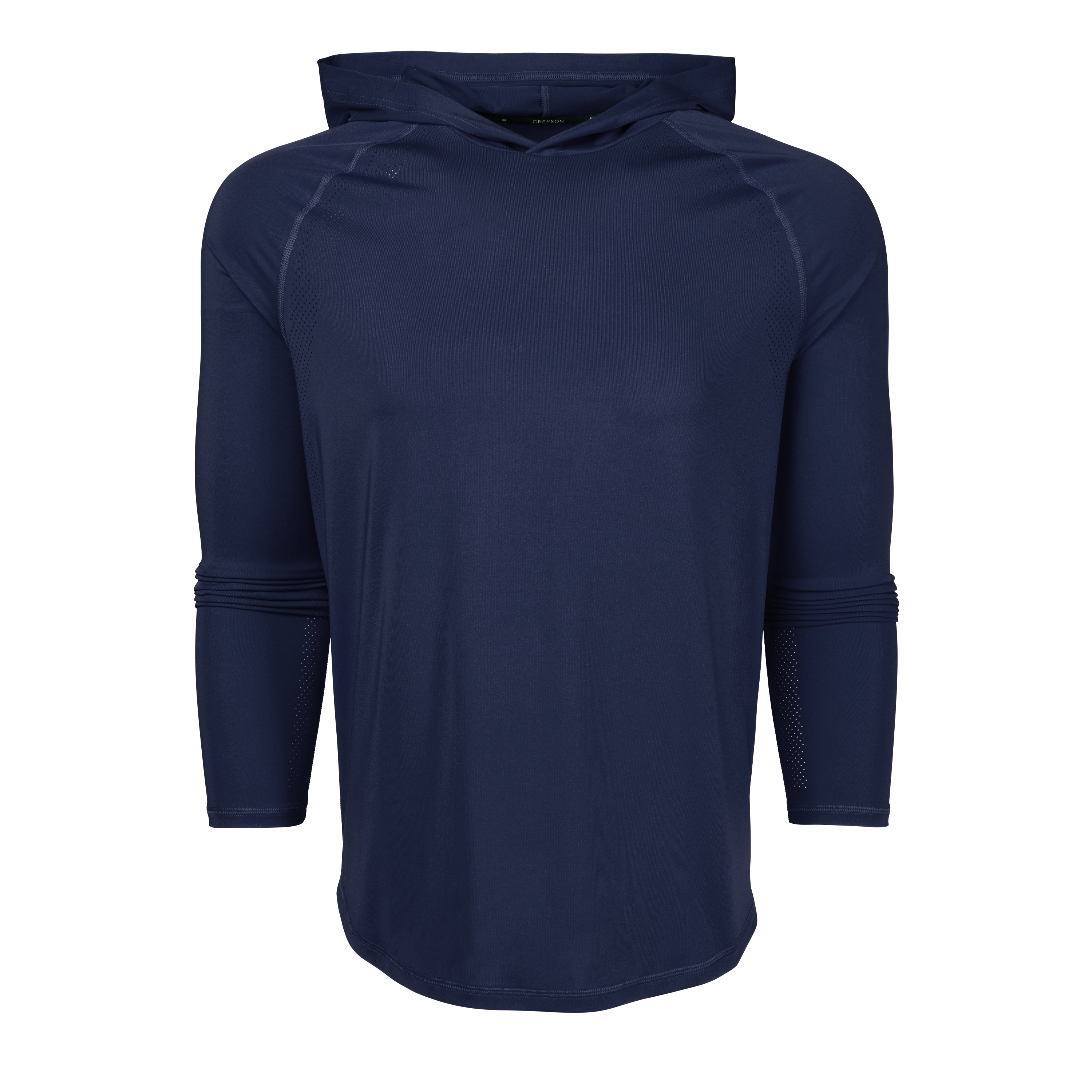 Mens Falcon Sport Hoodie - Lightweight Active Hoodie | Greyson