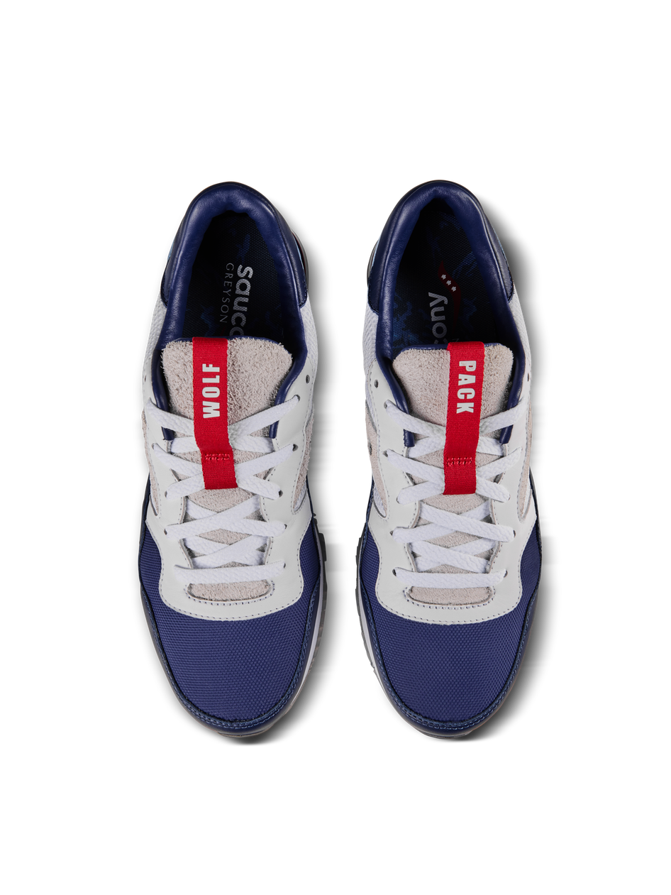 Greyson Clothiers Greyson x Saucony DXN Courageous Trainer