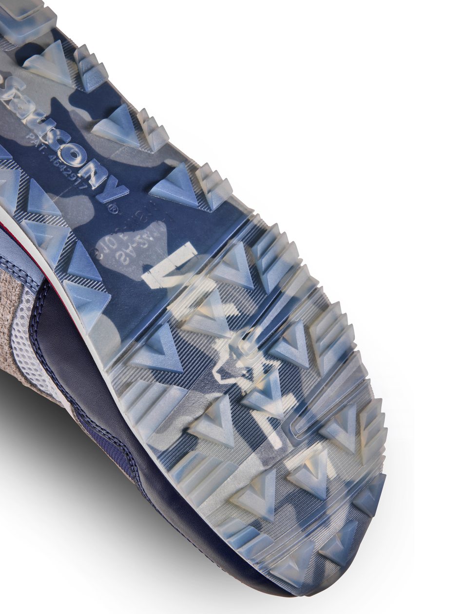 Greyson Clothiers Greyson x Saucony DXN Courageous Trainer