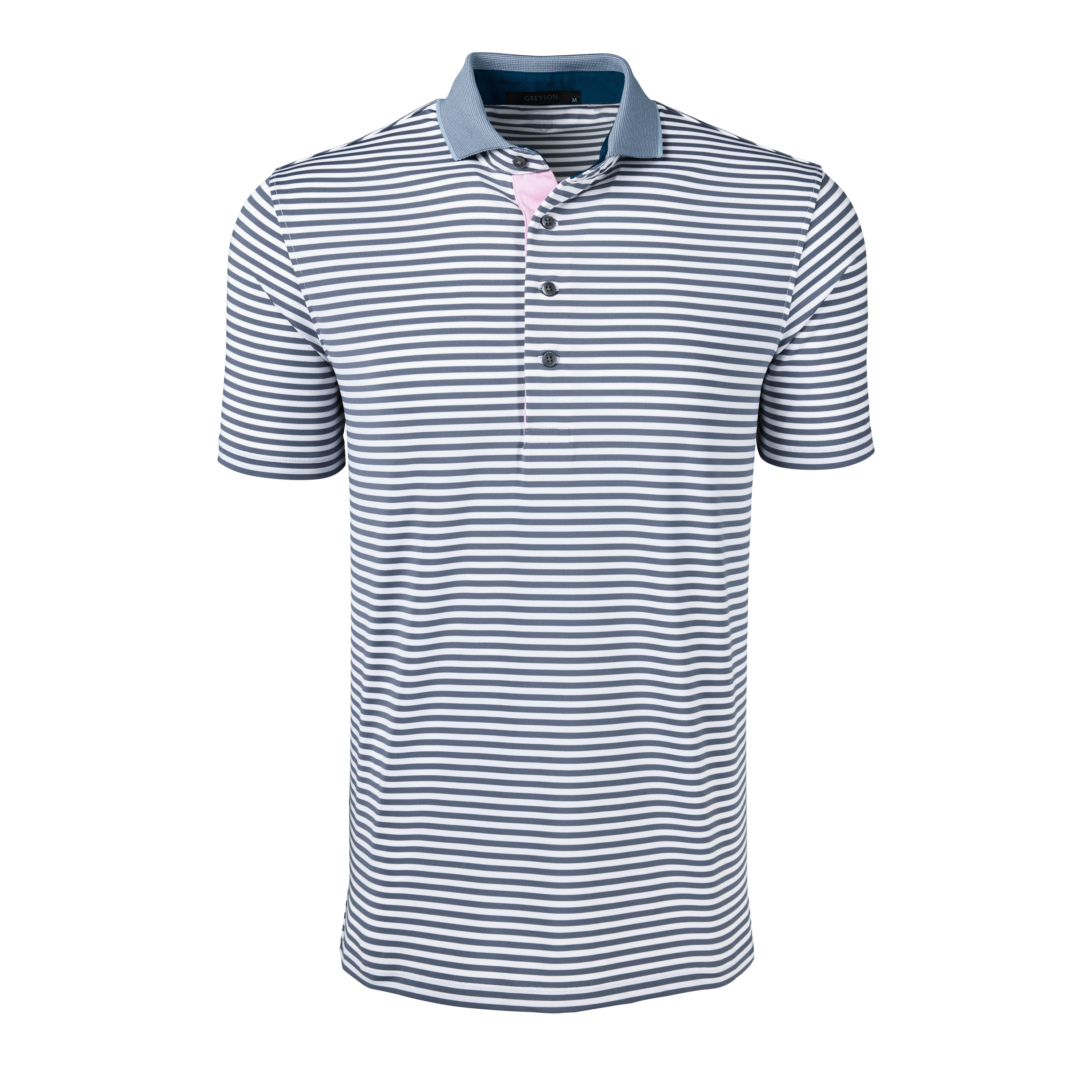 231【BRIEFING】LOGO TAPE POLO RELAXED FIT A87 Logo Piqué Polo | Aeropostale