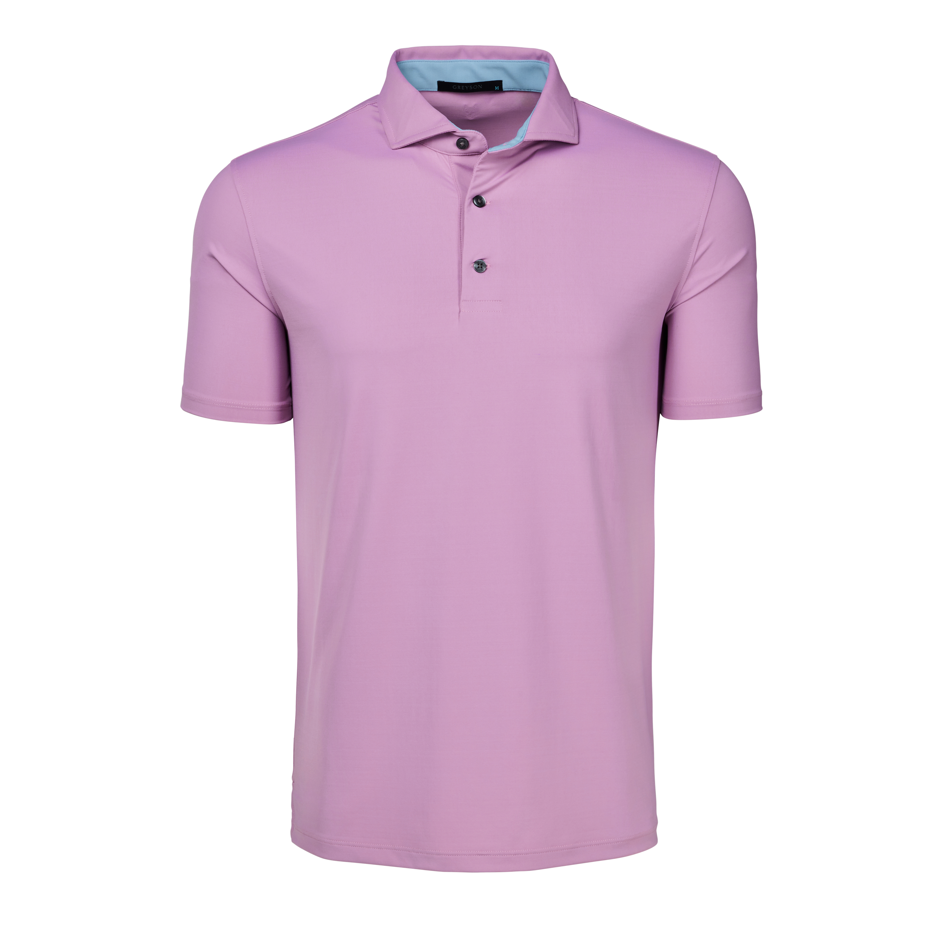グレイソン CAYUSE POLO スプレッドカラー ポロシャツ Mens Cayuse Short Sleeve Polo - Performance Knit Polo with