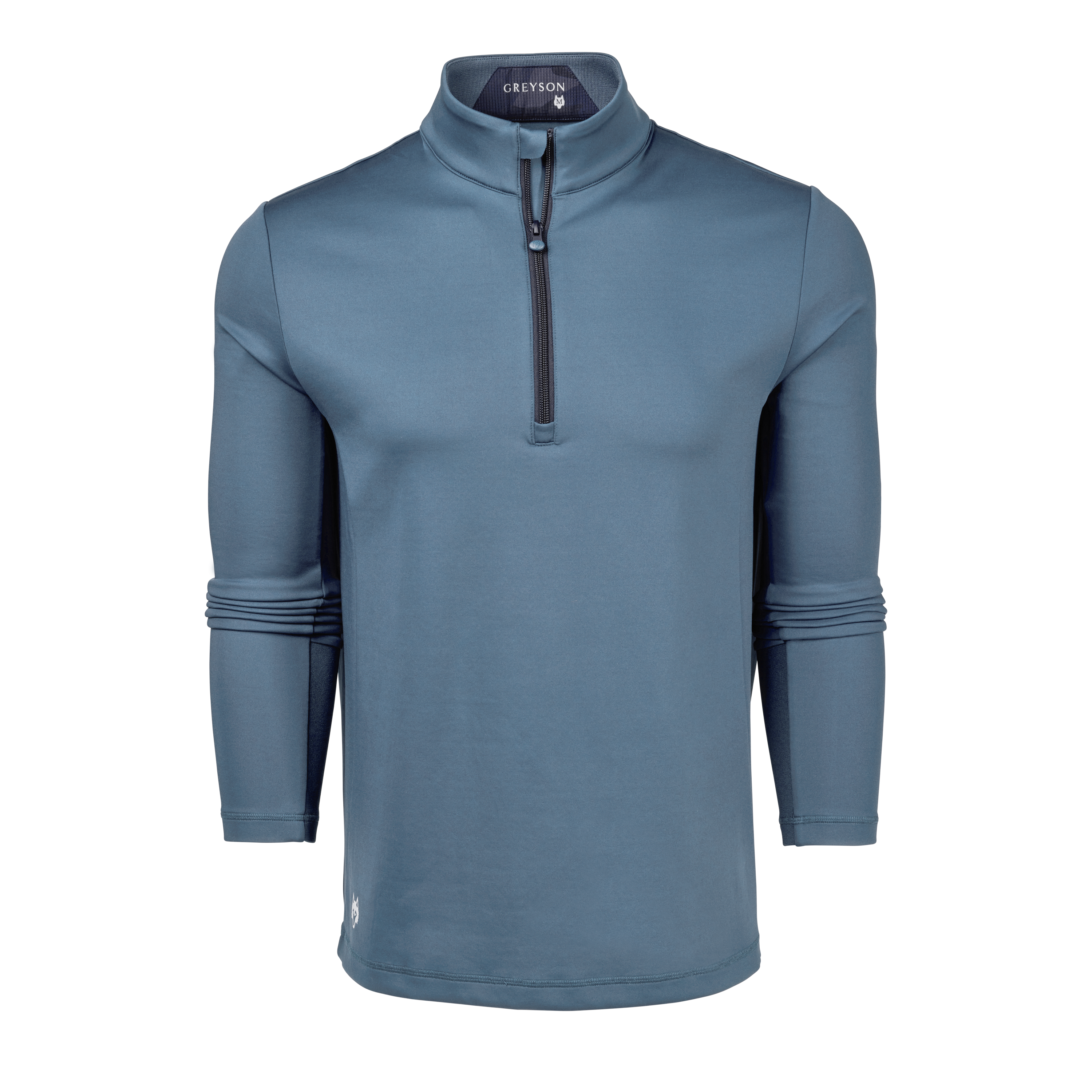 Mens Sequoia Quarter-Zip - Midweight Performance Quarter-Zip