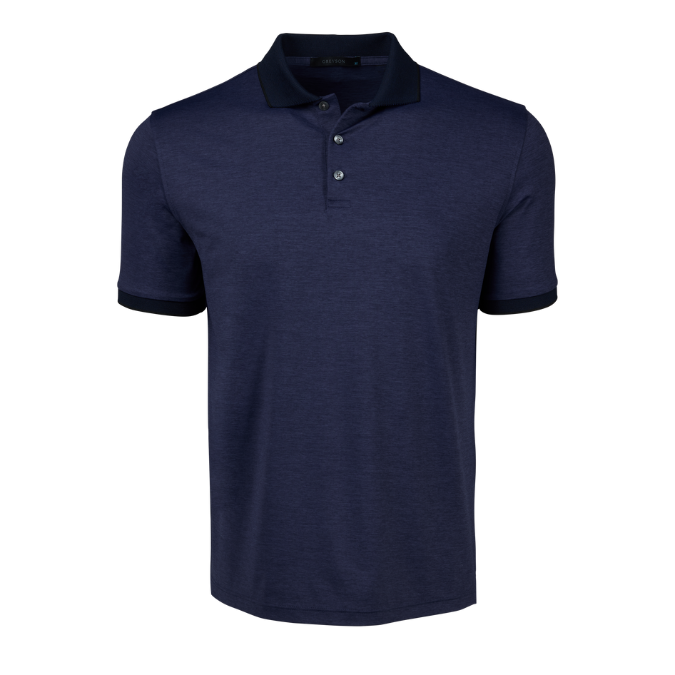 Greyson Clothiers Guide Sport Short Sleeve Polo