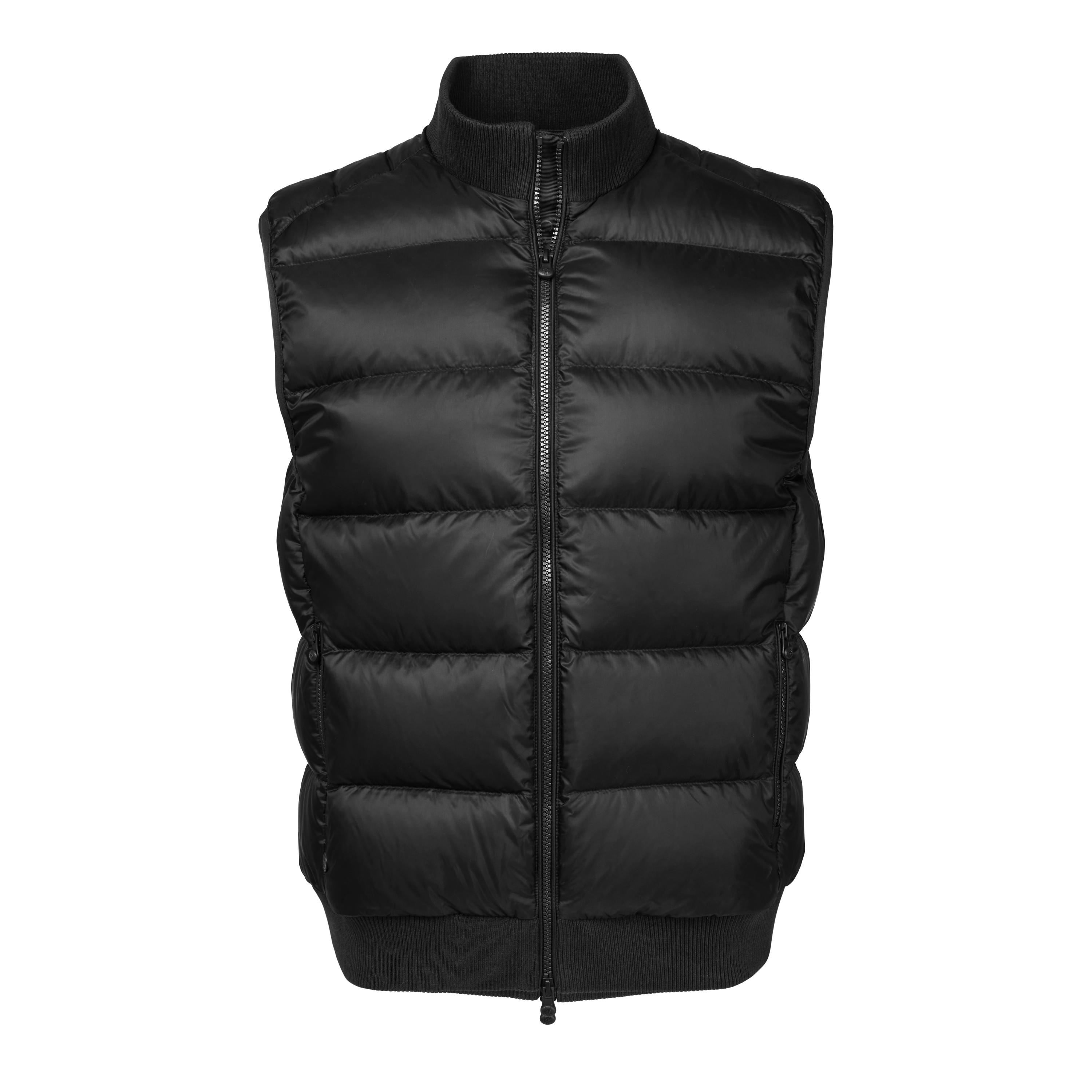 argue FOODIE OVER DOWN VEST フーディセット Mens Cody Down Vest - Insulated Quilted Full-Zip Vest | Greyson