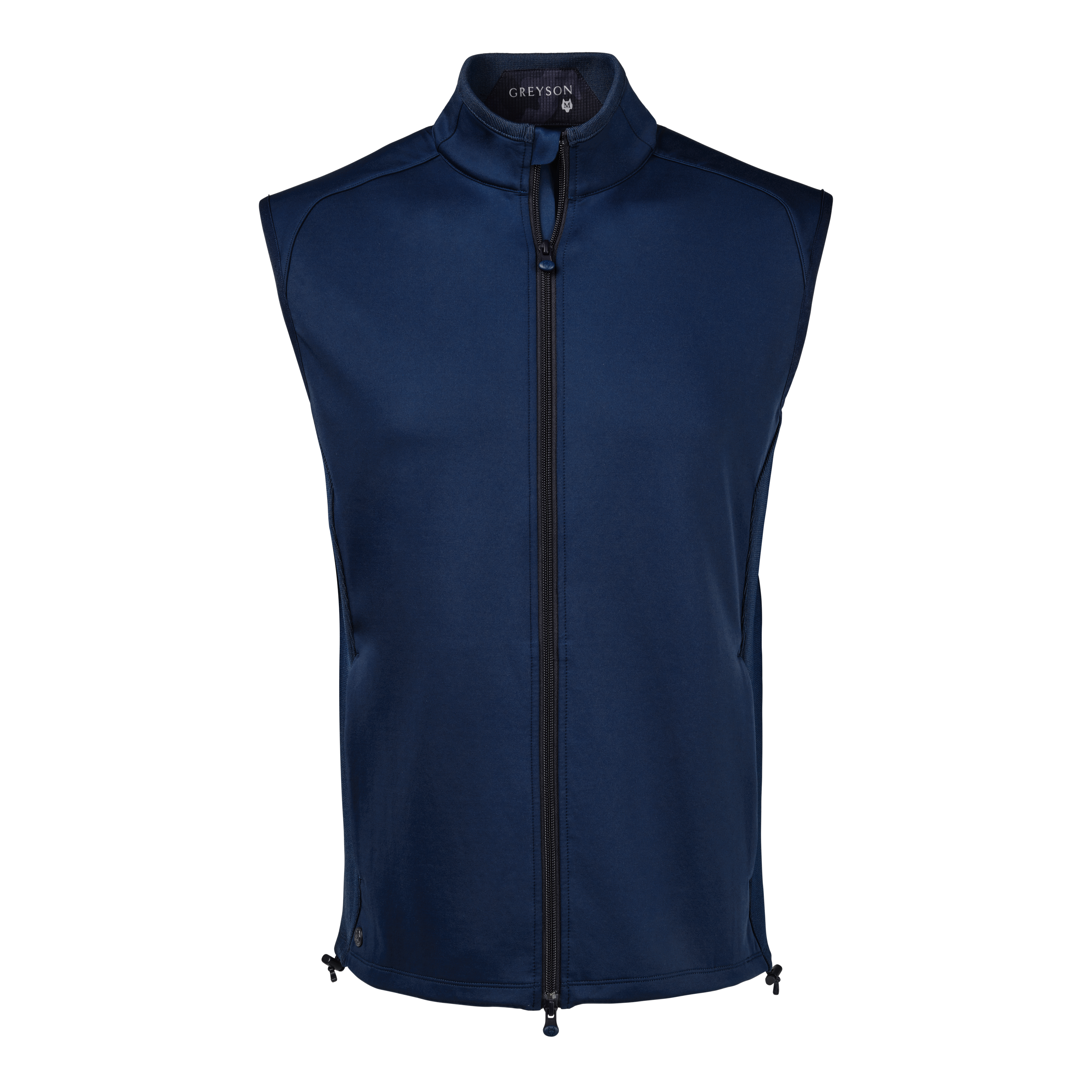 Mens Lightweight Technical Mid Layer Vest: Sequoia Vest