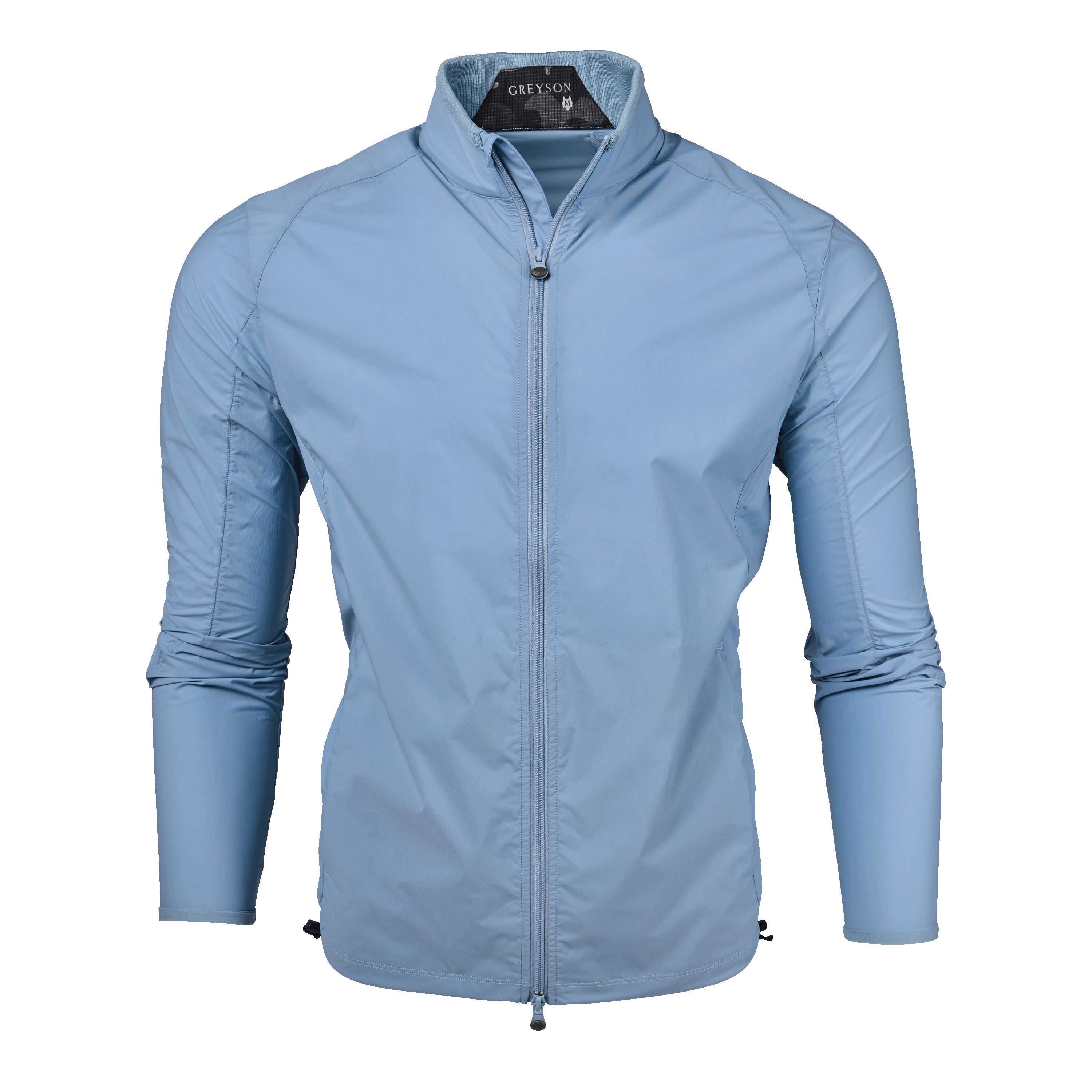 Mens Trailwolf Full-Zip Jacket - Lightweight Windproof Performance