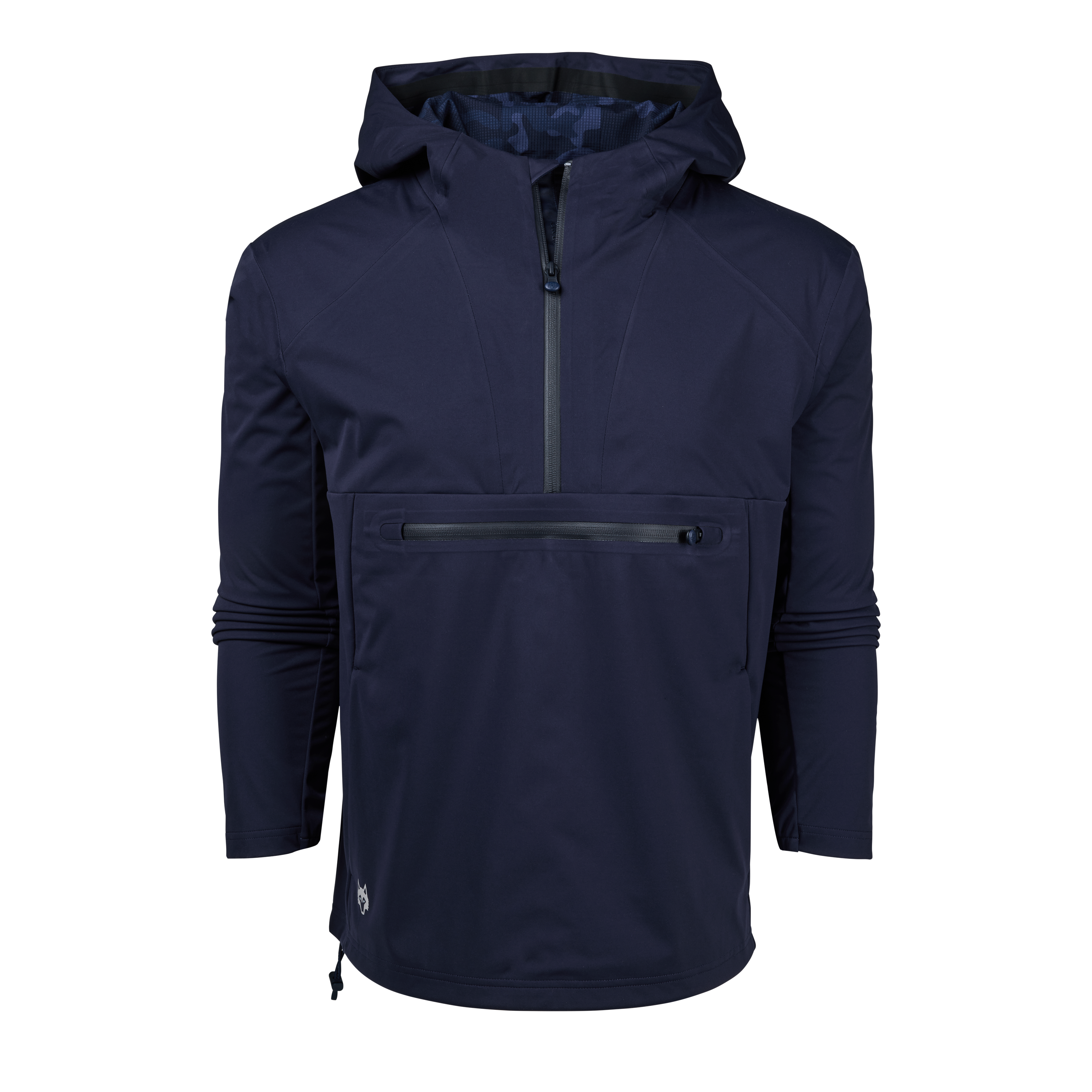 Mens Niagara Anorak Jacket - Water-Resistant Stretch Anorak
