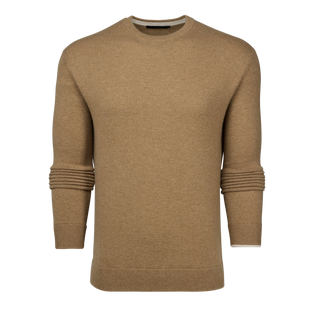 Tomahawk Cashmere Crewneck Sweater