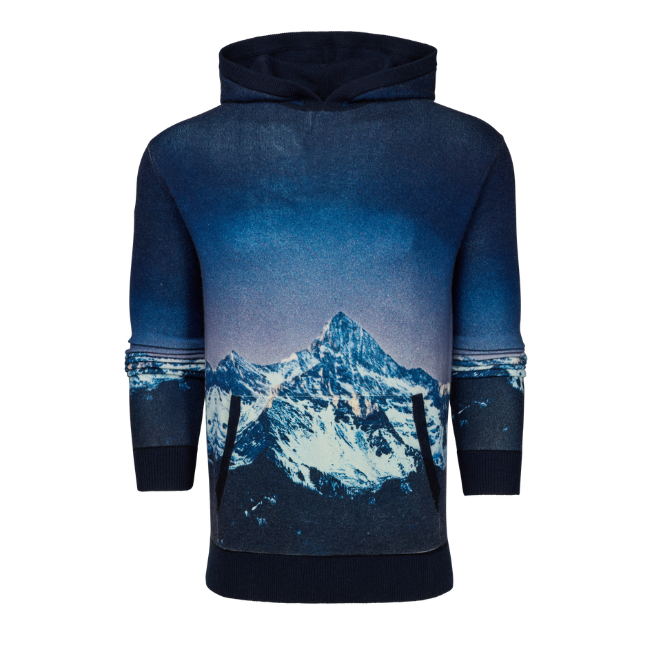 Off-Piste Sweater Hoodie