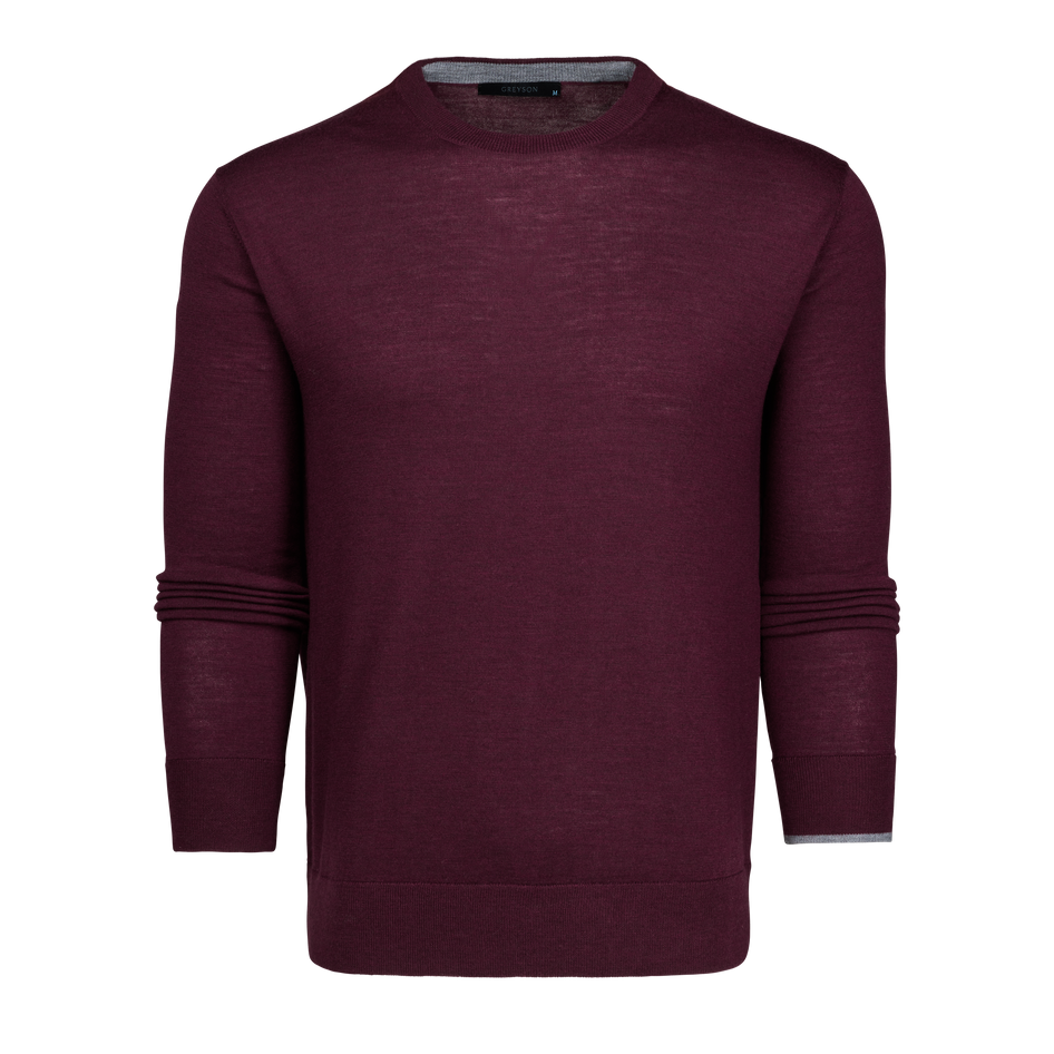 Greyson Clothiers Saratoga Crewneck Sweater