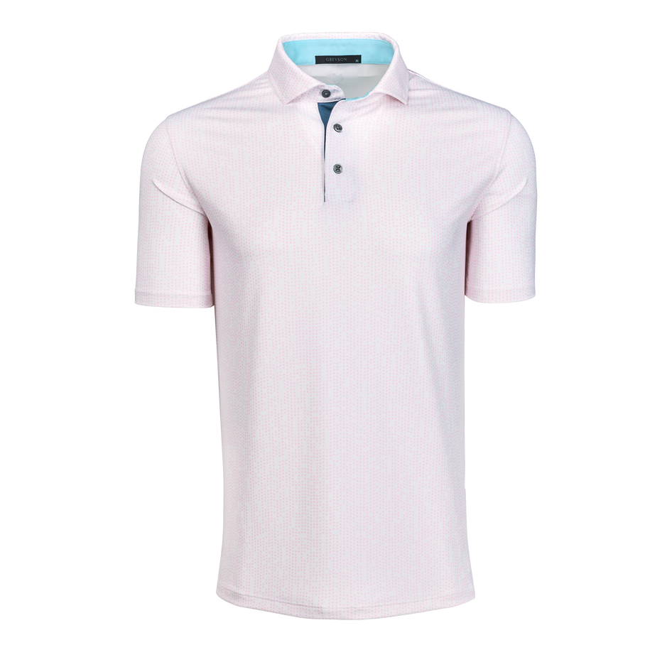 Silent Pact Short Sleeve Polo