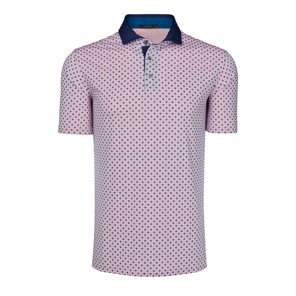 Howl to the North Short Sleeve Polo