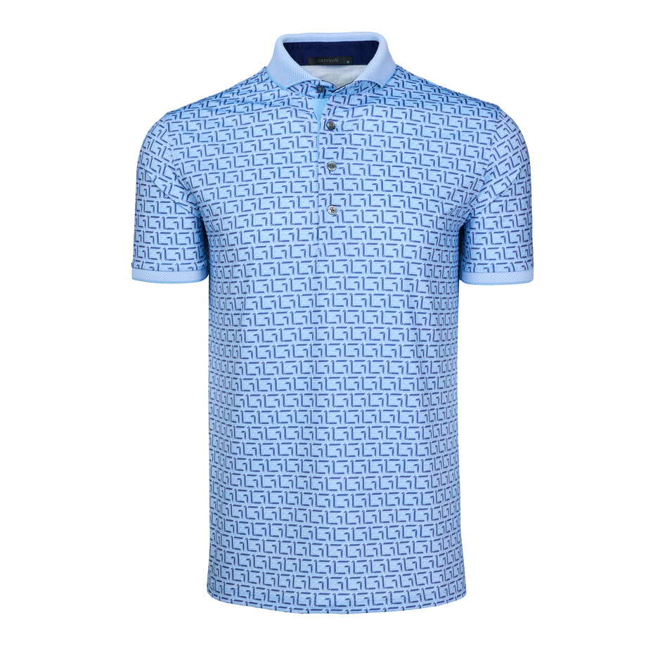 The 313 Short Sleeve Polo