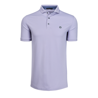 Wolf Icon Short Sleeve Polo