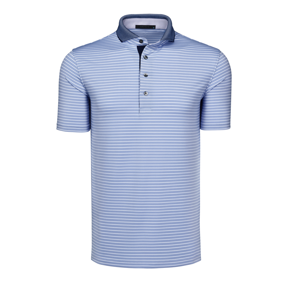Orion Short Sleeve Polo