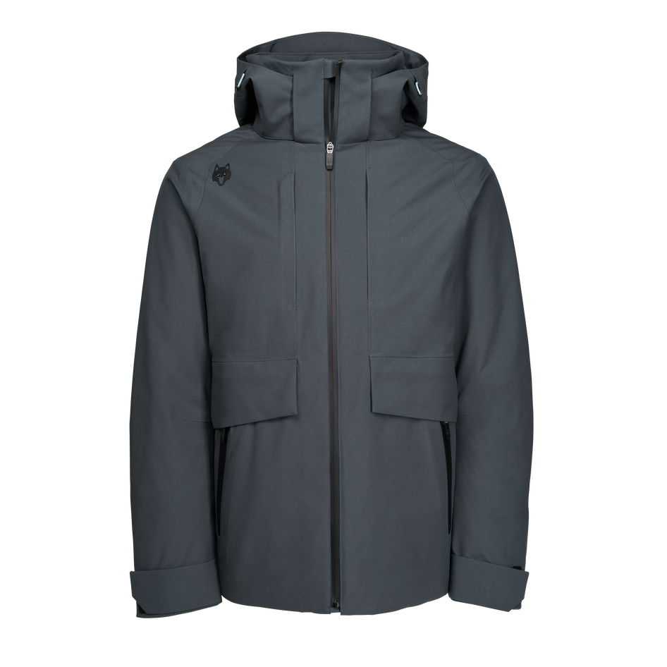 The Alpha Coat