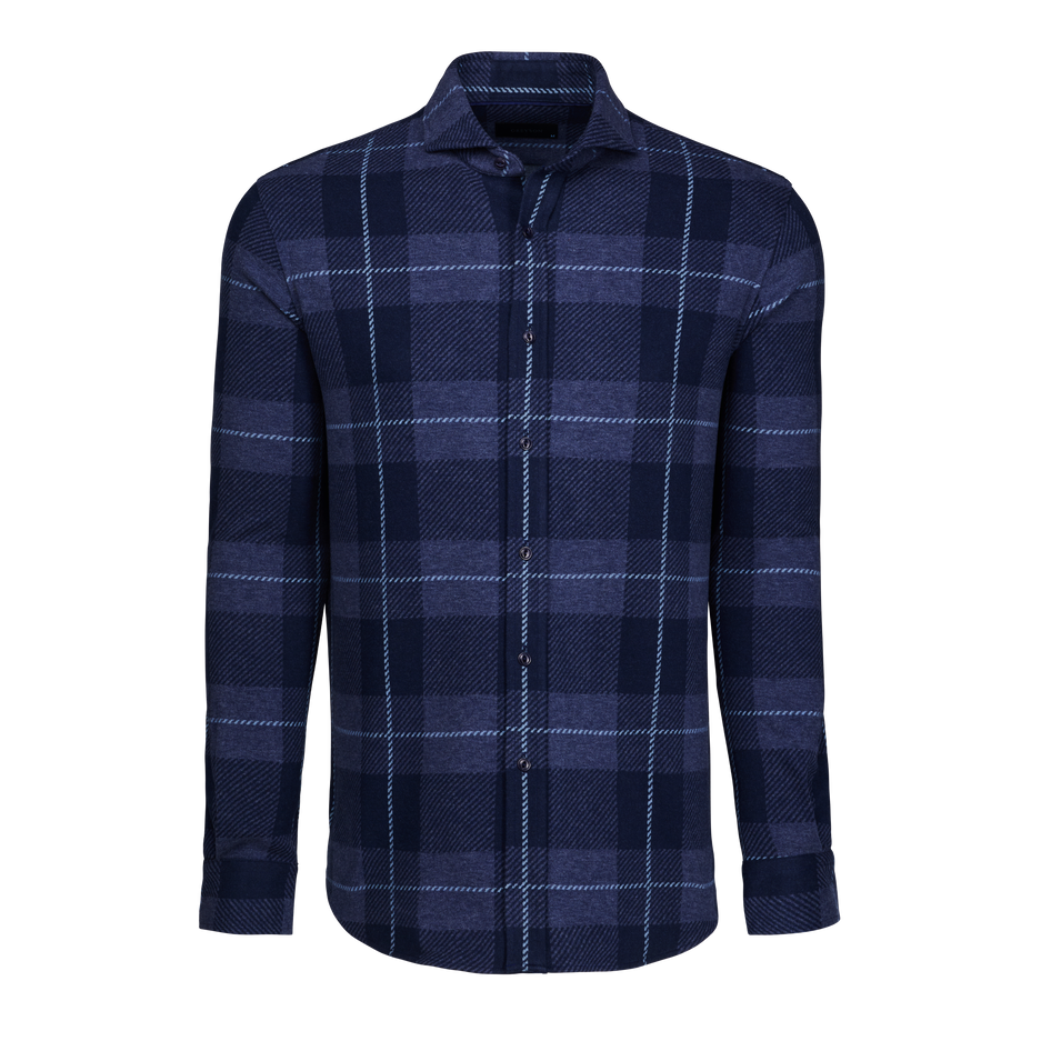 Chamonix Fleece Knit Shirt
