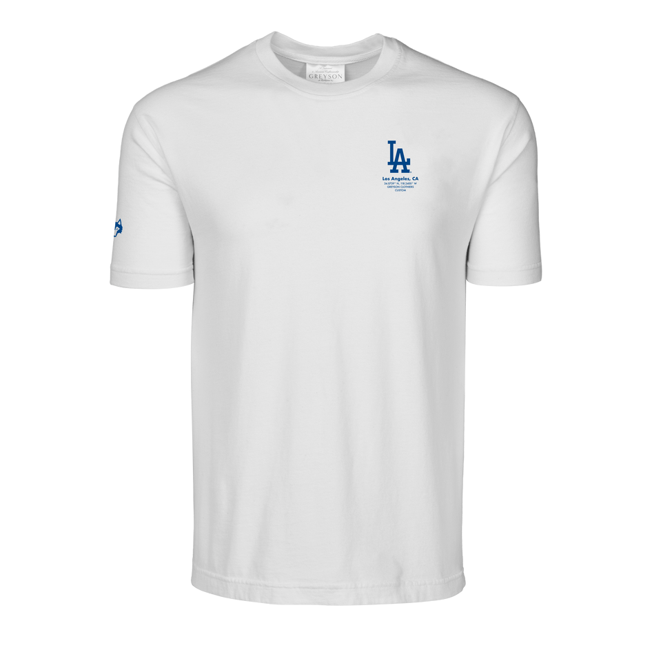 Los Angeles Dodgers Soft Goods Tee
