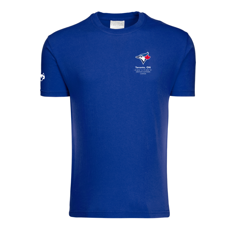 Toronto Blue Jays Soft Goods Tee