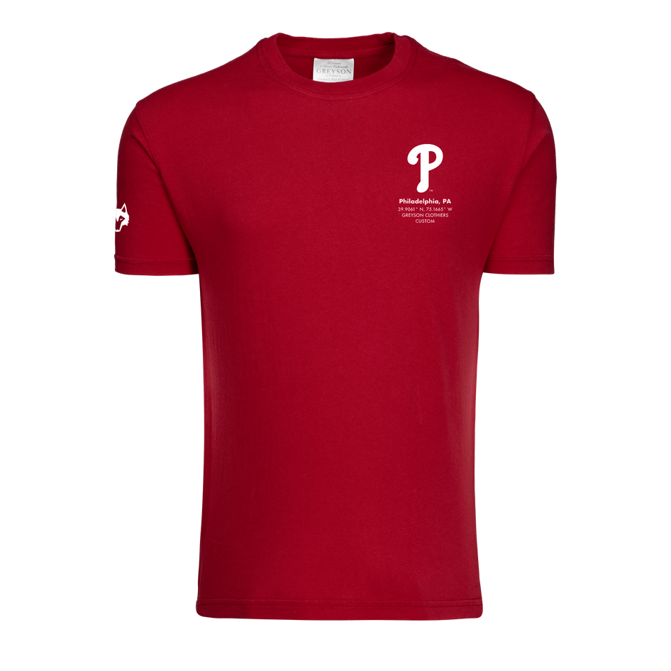 Philadelphia Phillies Soft Goods Tee