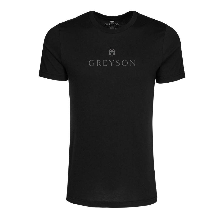 Feed The Wolf Icon Jersey Short Sleeve Tee