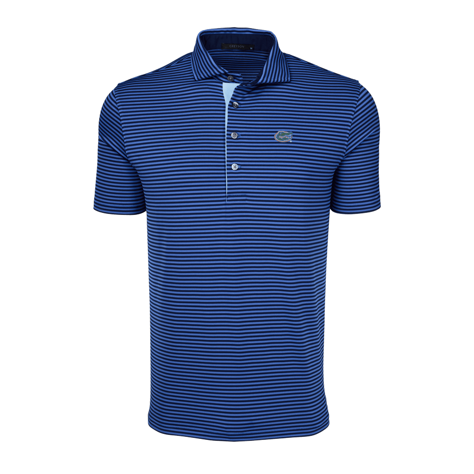 University of Florida Quogue Short Sleeve Polo