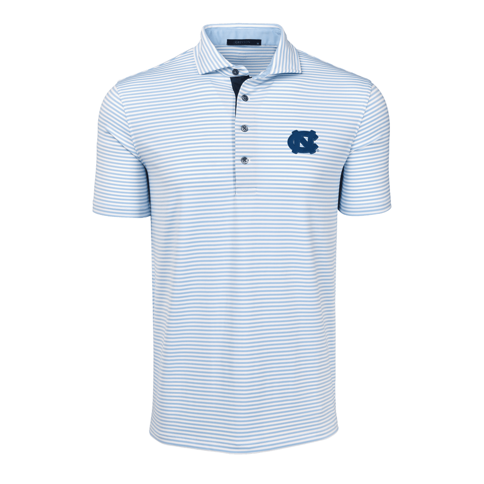 University of North Carolina Quogue Short Sleeve Polo