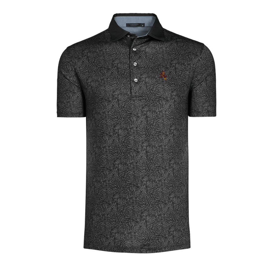 Arizona State University Den of Thieves Short Sleeve Polo