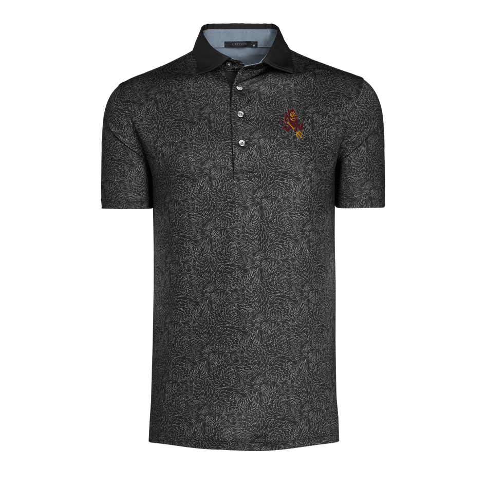 Arizona State University Den of Thieves Short Sleeve Polo