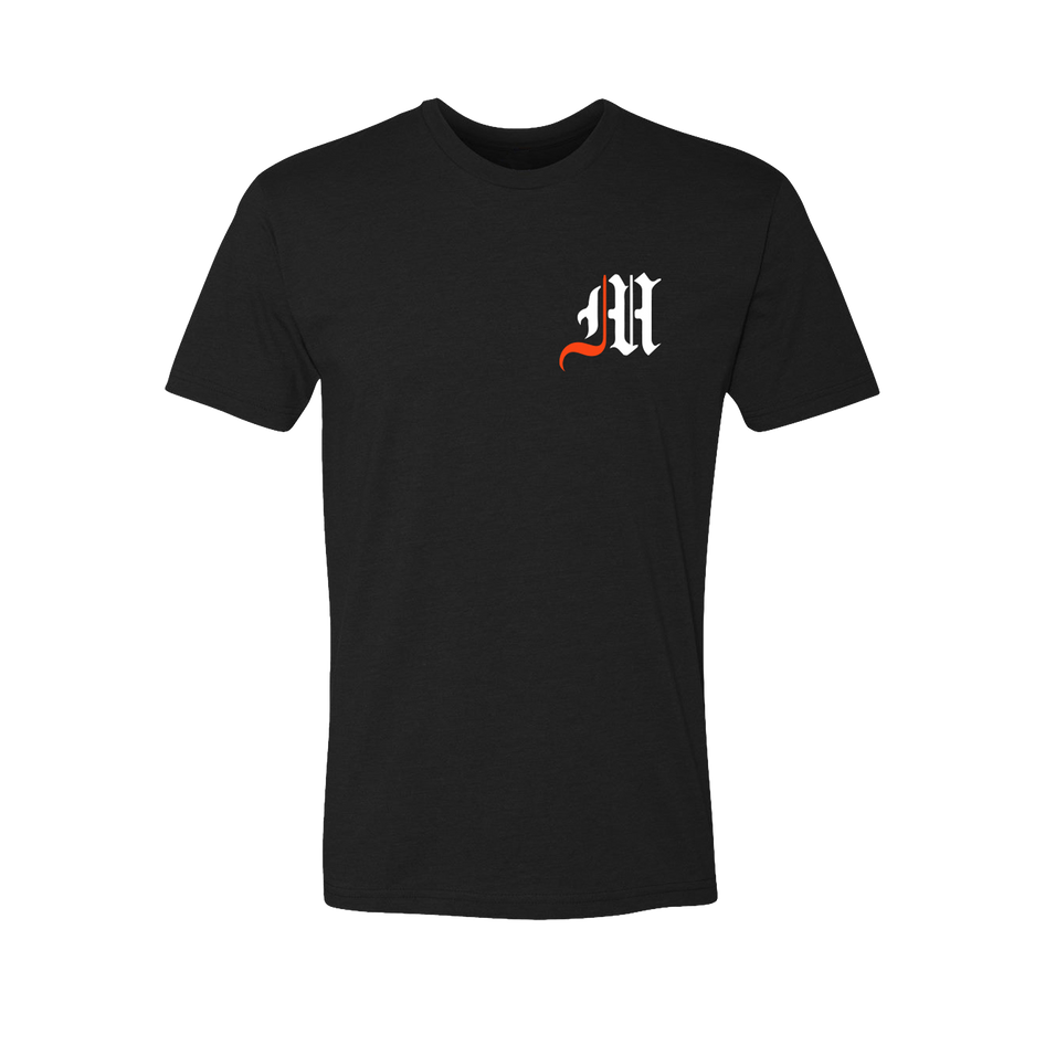 Spirit Wolf Short Sleeve Tee