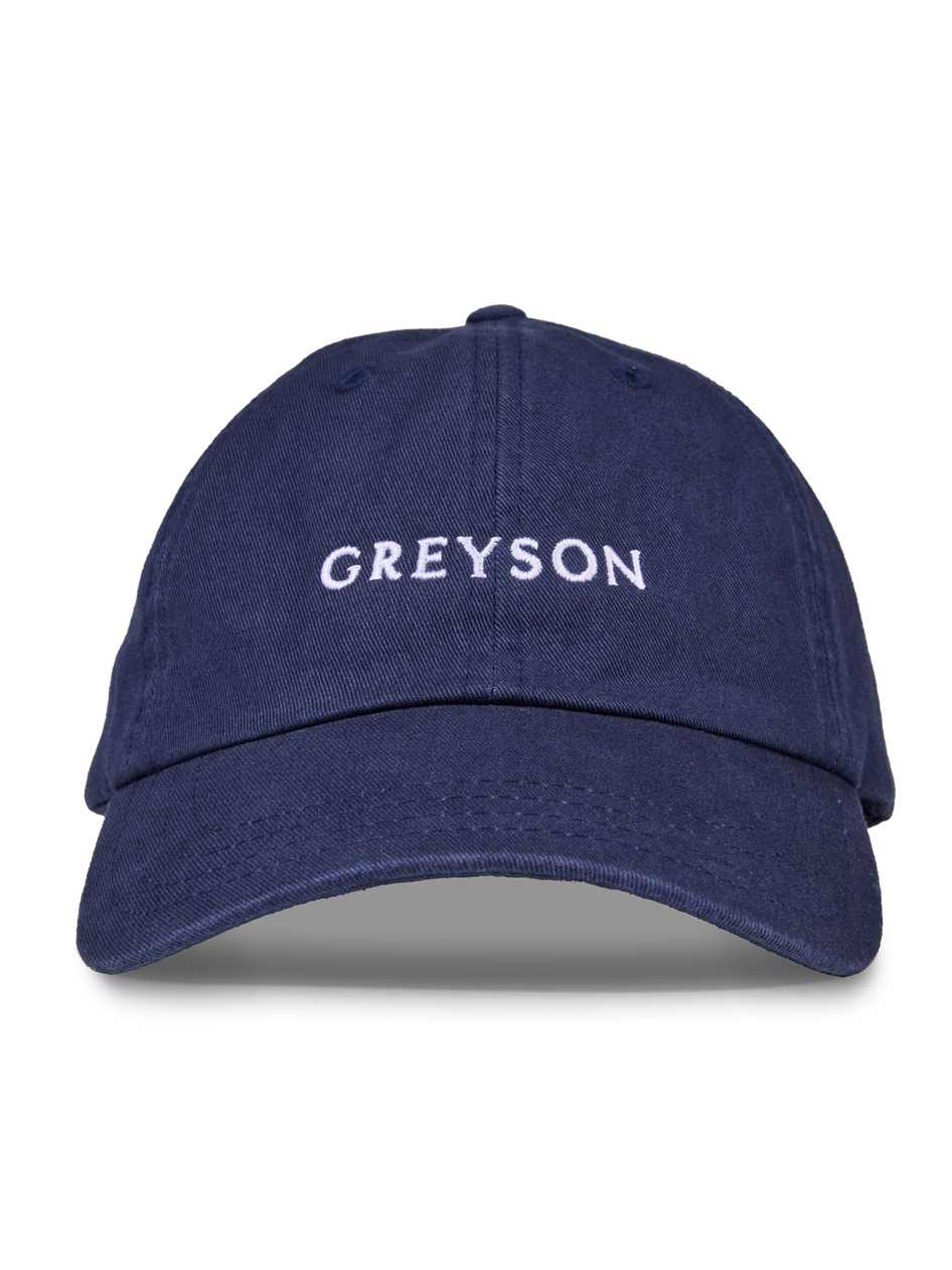 Greyson Clothiers GREYSON Dad Hat in MALTESE BLUE