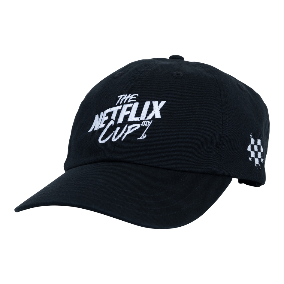 Greyson Clothiers The Netflix Cup Dad Hat in SHEPHERD