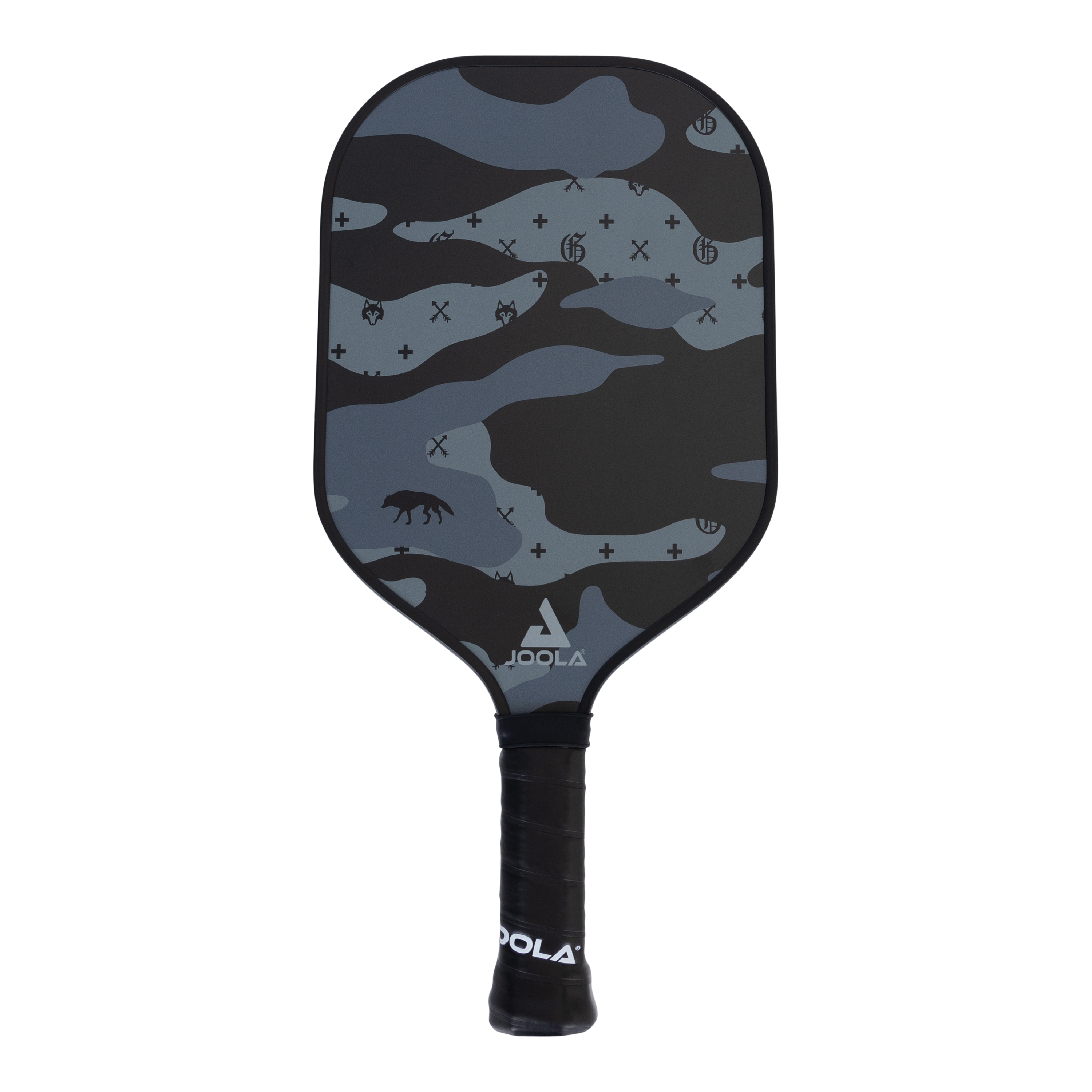 Home G.O.A.T. Camo Greyson x Joola Pickle Ball Paddle - 16mm