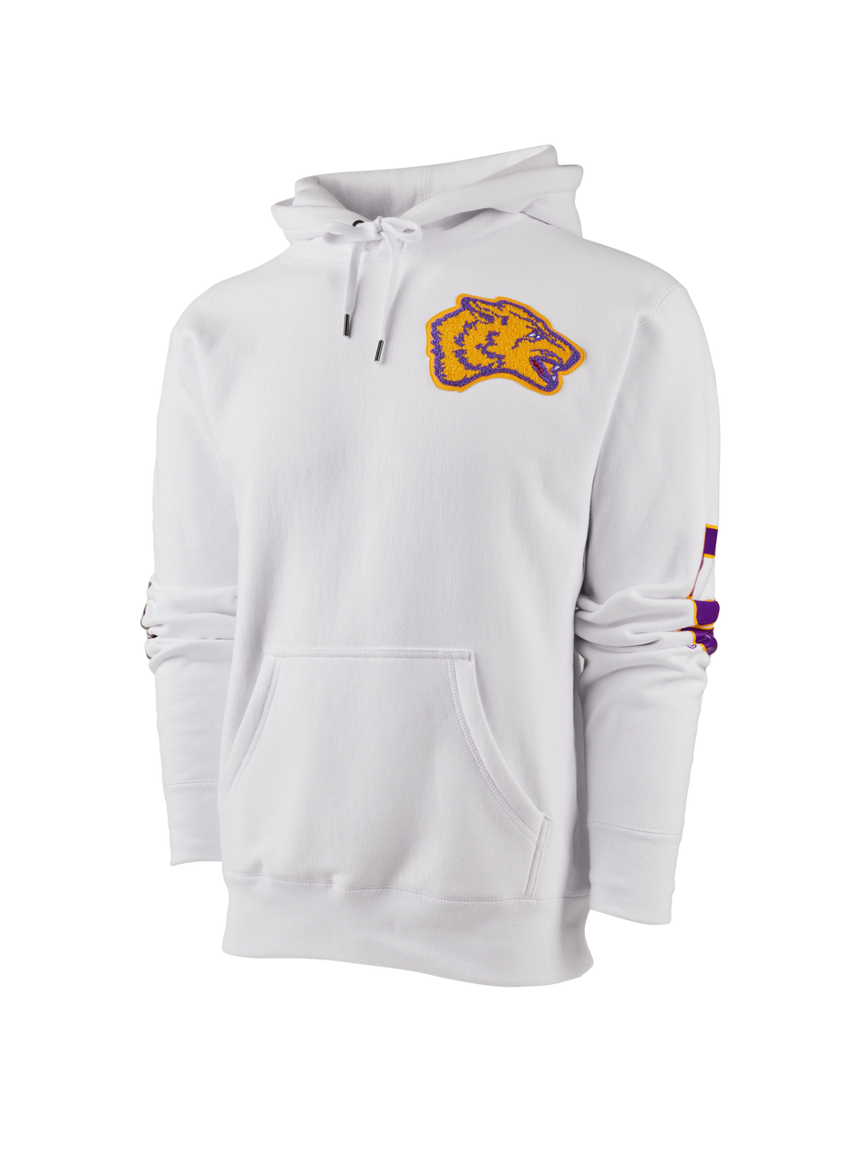 Greyson Clothiers LSU Tigers Fireside Hoodie in ARCTIC