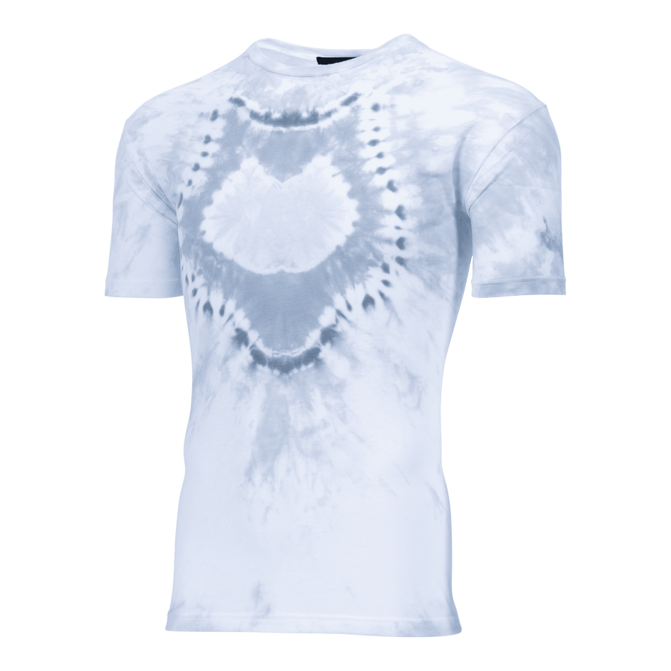 Greyson Clothiers Wolf Tie-Dye Tee in ARCTIC
