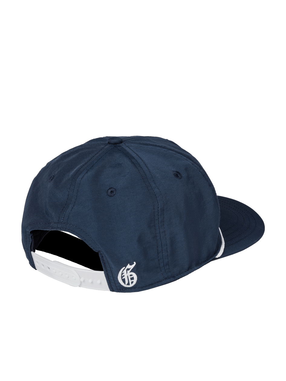 Greyson Clothiers H.S. Life Saver Rope Hat in MALTESE BLUE