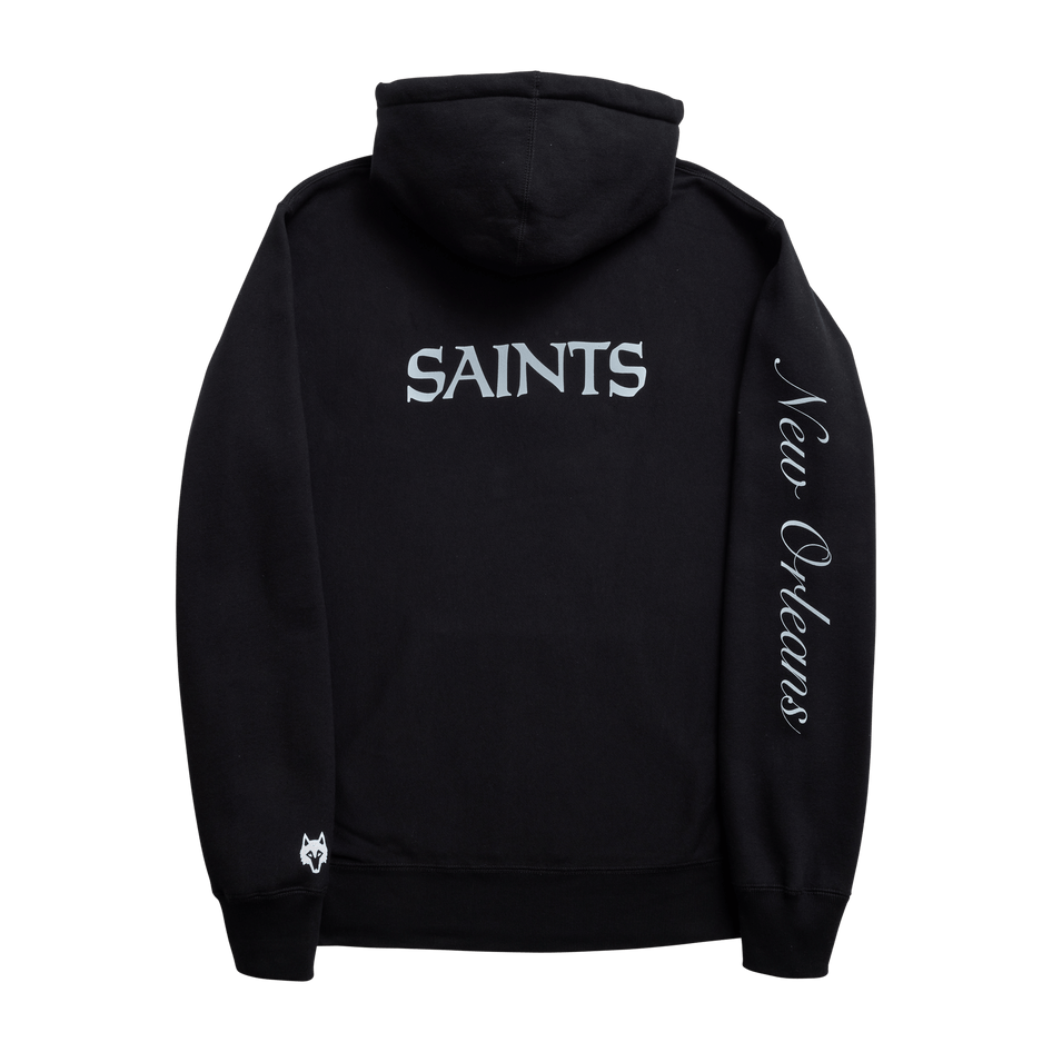 Greyson Clothiers New Orleans Saints Fireside Hoodie in SHEPHERD