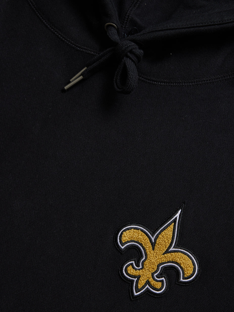 Greyson Clothiers New Orleans Saints Fireside Hoodie in SHEPHERD