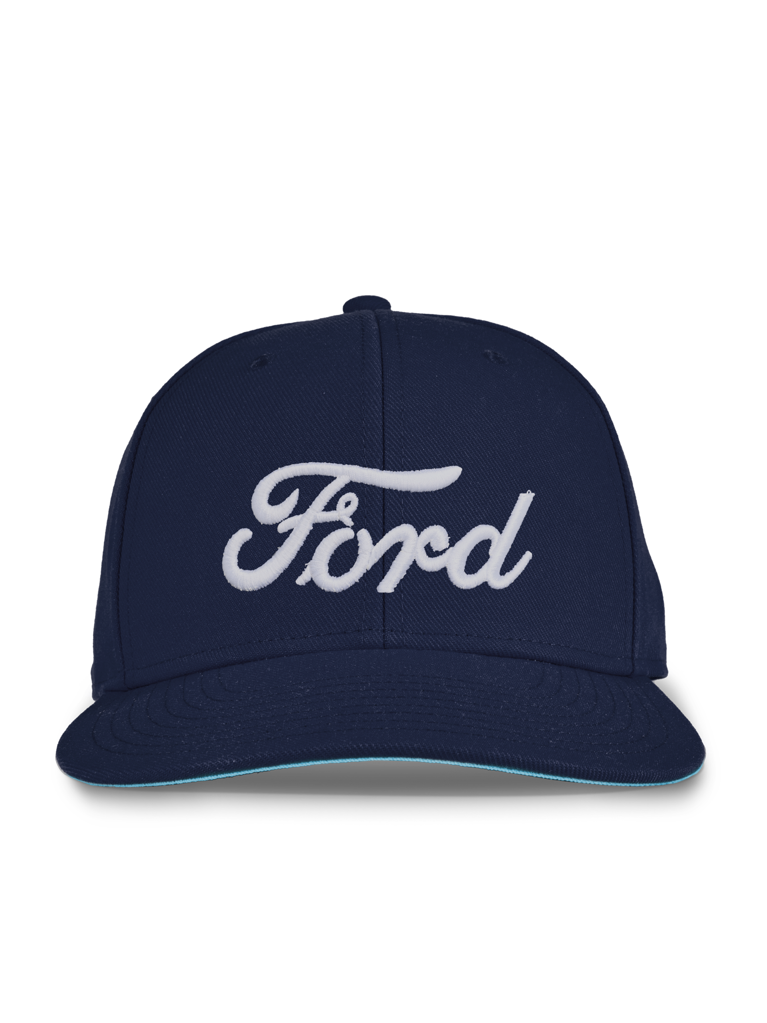 Mens Greyson x Ford Heritage 6 Panel Snapback - Structured