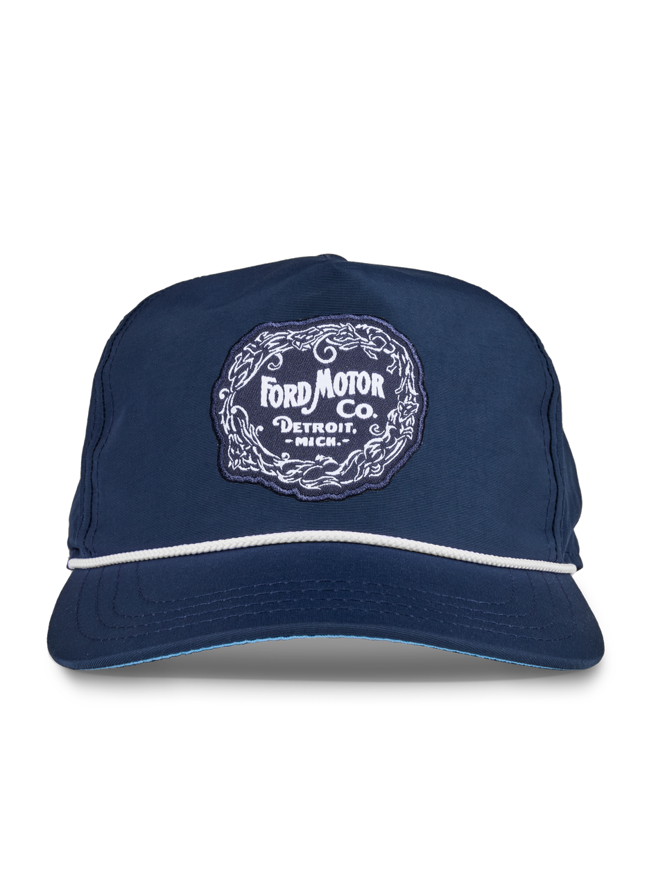 Greyson Clothiers Greyson x Ford Heritage Rope Hat