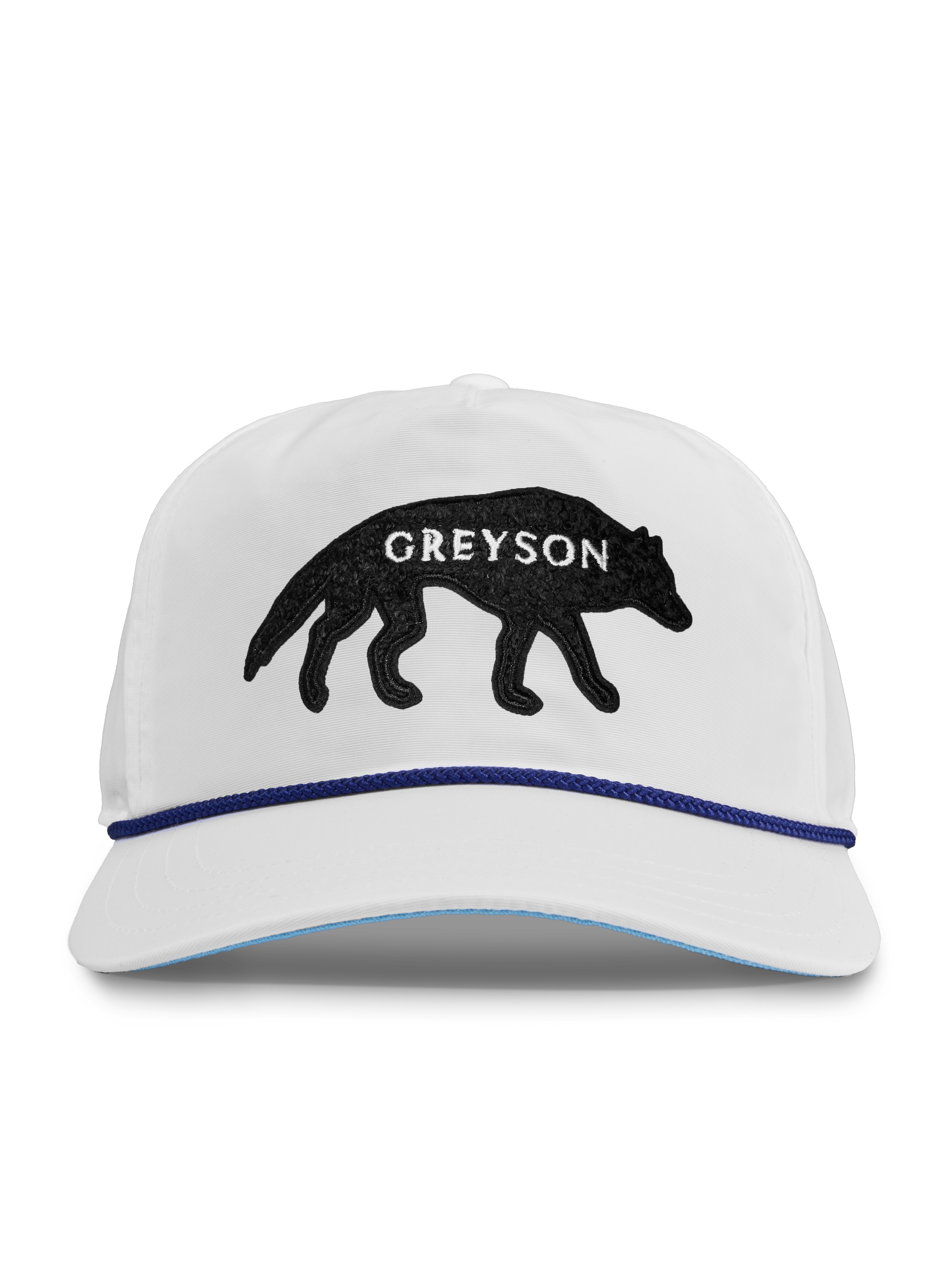 Greyson Stalking Wolf Rope Hat | Greyson Clothiers